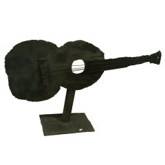Guitar Sculpture