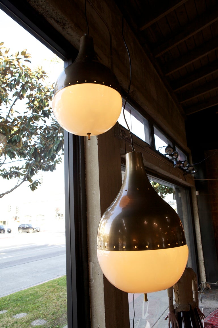 Ma+39's Custom Oversized Pendant In Excellent Condition For Sale In Los Angeles, CA