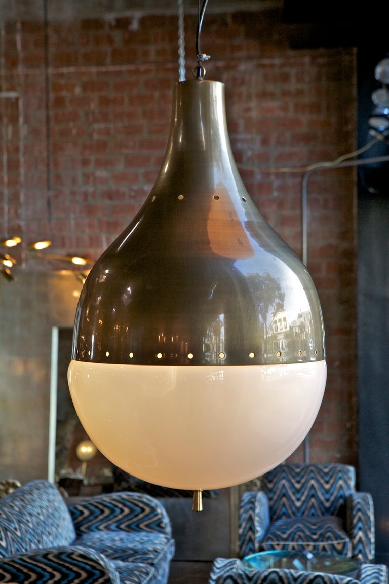 20th Century Ma+39's Custom Oversized Pendant For Sale