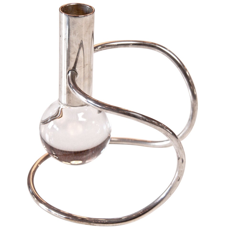 Sabatini Italian 60's Candle Holder