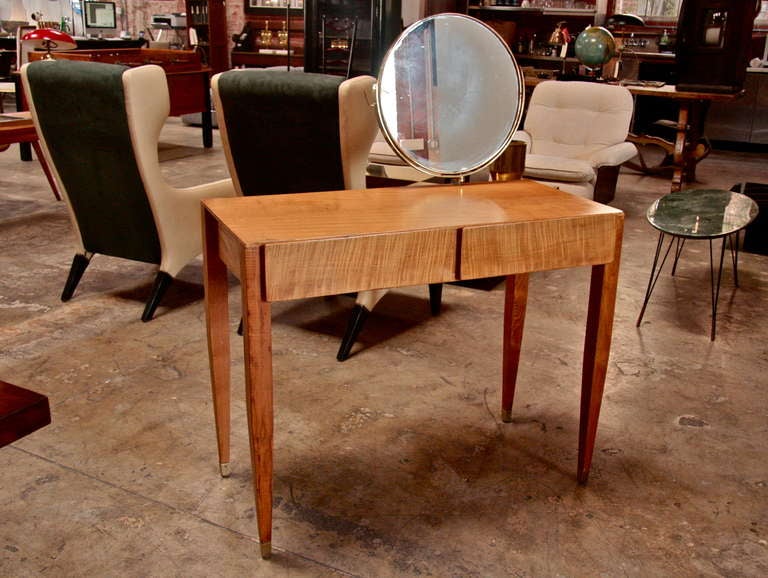Gio' Ponti Vanity for Hotel Royal, Naples (1953)