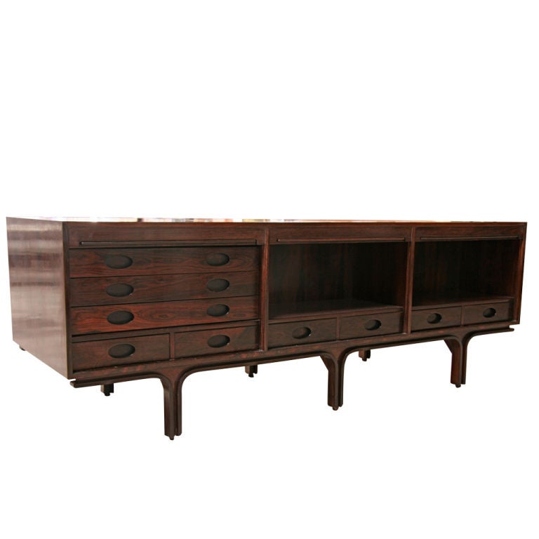 Gianfranco Frattini Two Sided Buffet