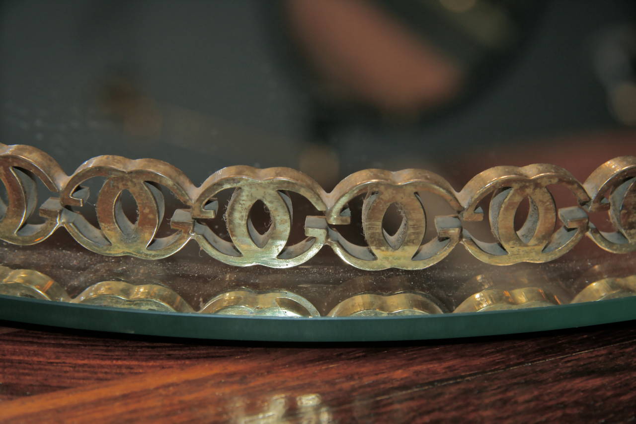 Italian Gucci Tray