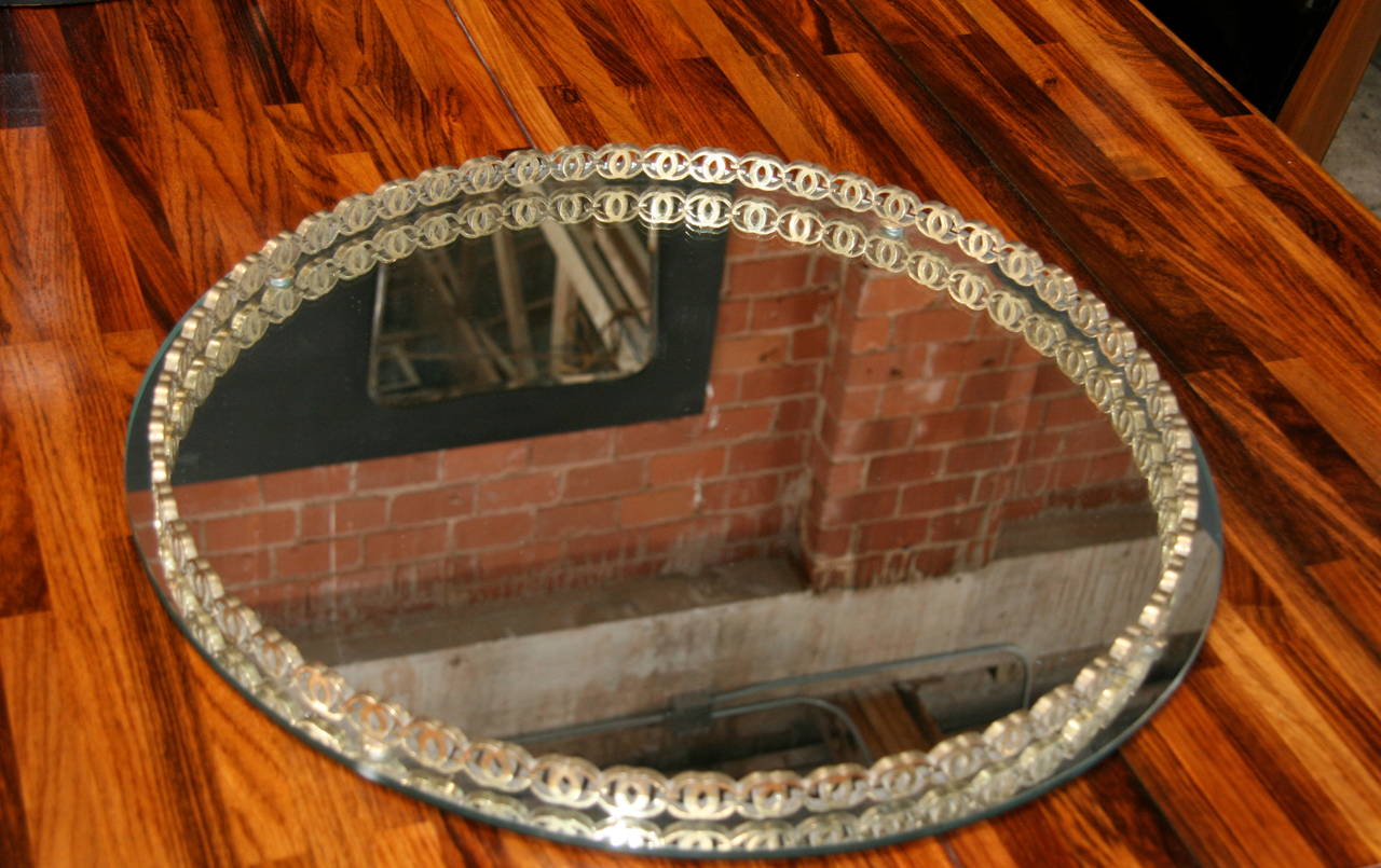 Late 20th Century Gucci Tray