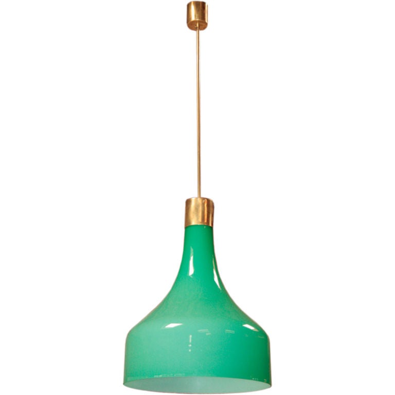 Italian 60s Vistosi Pendant