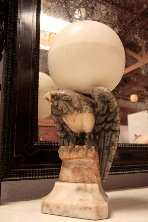 Marble Eagle Light 1