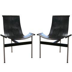 William Katavolos "T Chairs'