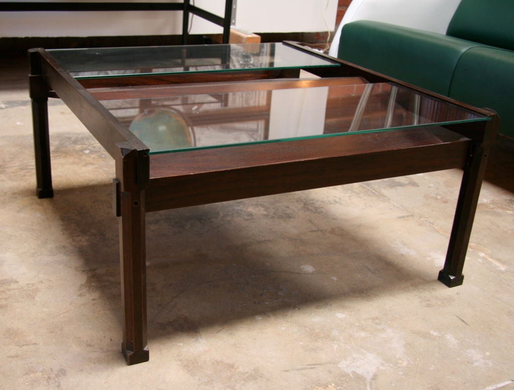 Ico & Luisa Parisi  "Dione" Coffee Tables