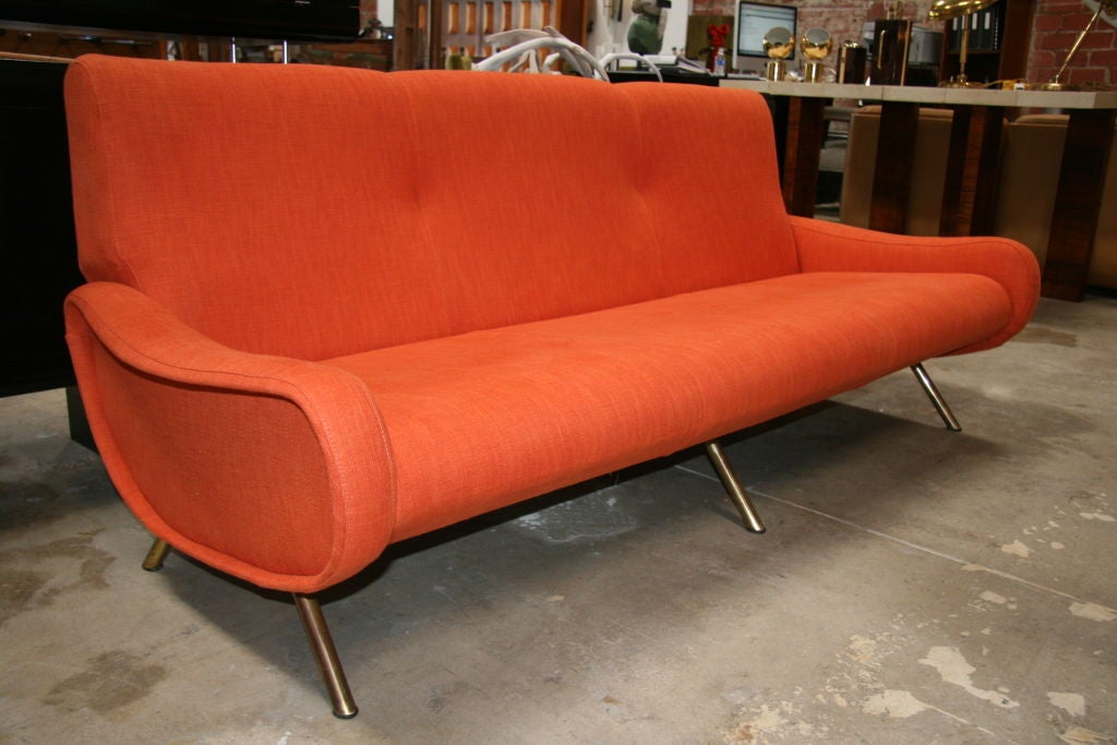 Marco Zanuso's simply super sofa!