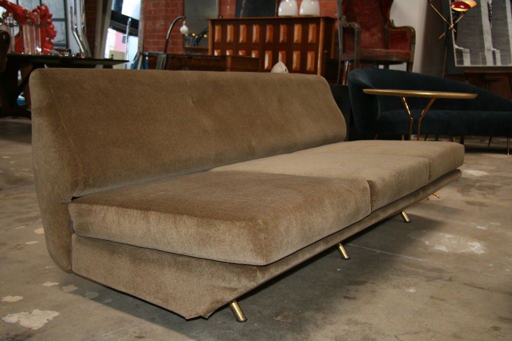 Sleep-O-Matic Zanuso couch bed