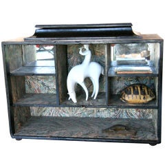 Italian Early 19th Century Curio Cabinet 3