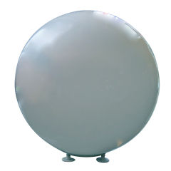 Italian 70s White Orb