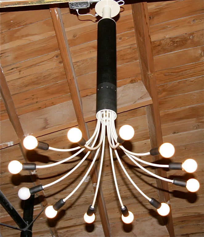 Esperia Chandelier 12 Light 1