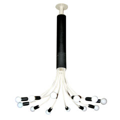Esperia Chandelier 12 Light 4