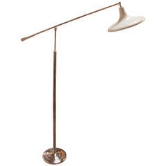 Italian 1950s Floor Lamp