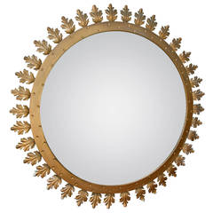 Italian Mirror 5