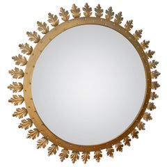 Vintage Italian Mirror