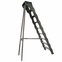 Italiano del XIX secolo. Scala dipinta