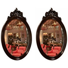 Pair of Italian 19th Century Frames 9