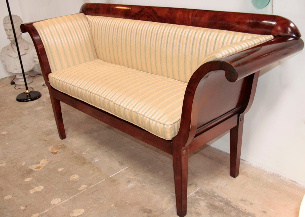 19th Century Italian 19th c. Bench For Sale