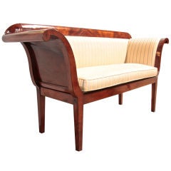 Italian 19th c. Bench 12