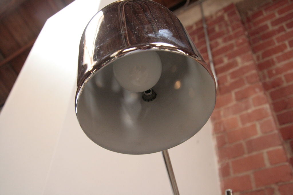 3 arm lamp