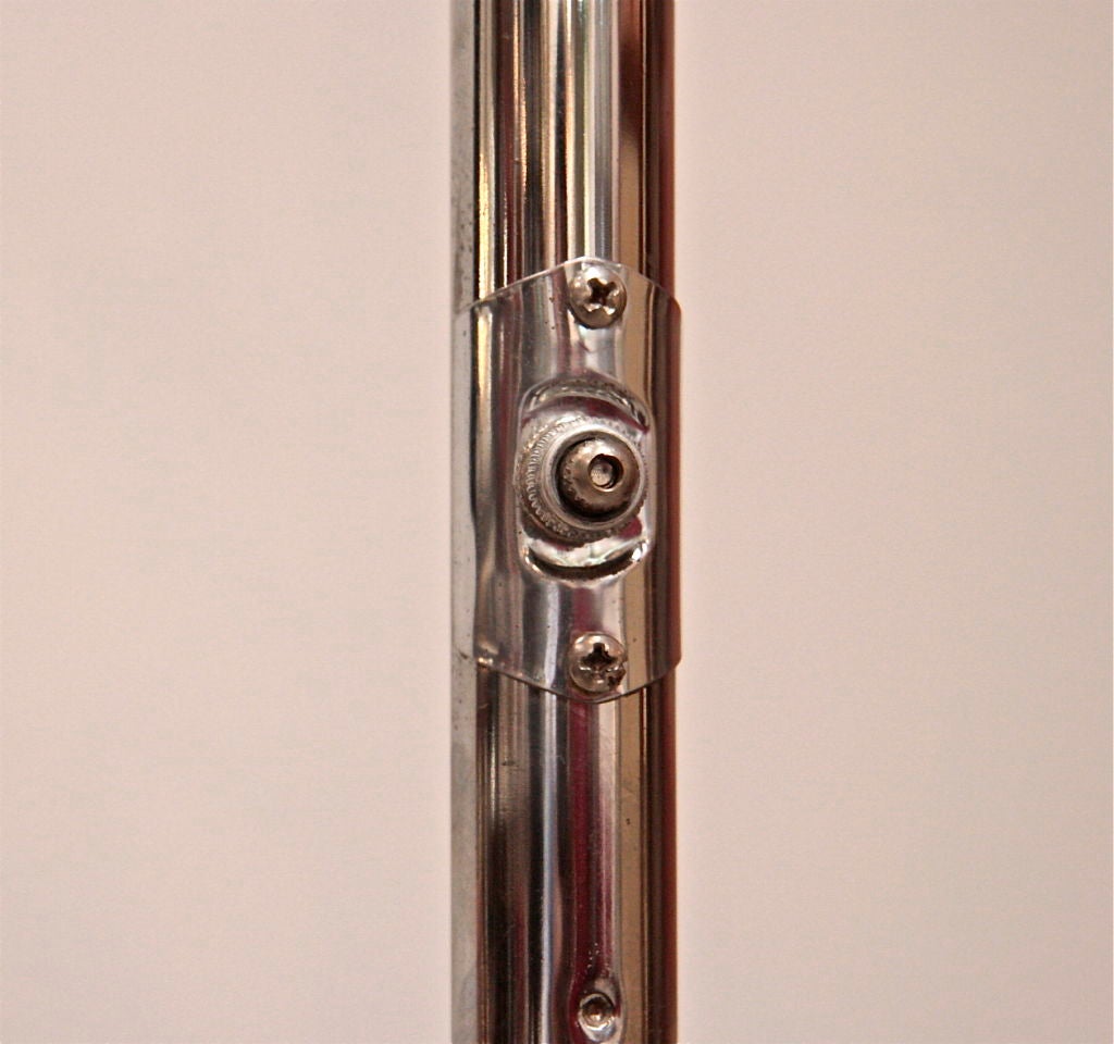 Italian 60s Arredoluce 3 Arm Floor Lamp 1