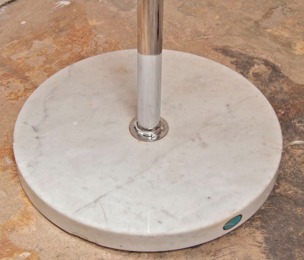 Italian 60s Arredoluce 3 Arm Floor Lamp 2