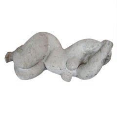 Italian Stone Sculpture