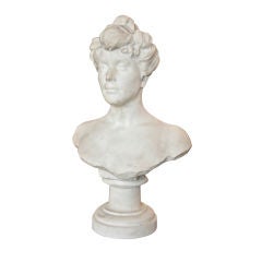 Woman Bust "Liberty" 1905 10