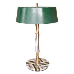 Vintage Italian 50's Lamp