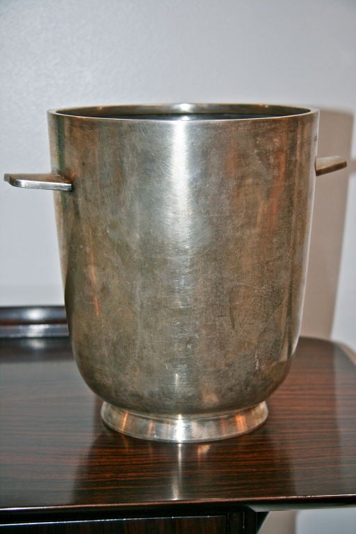 Gio Ponti Ice Bucket