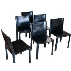 Bellini Vintage Cab Chairs