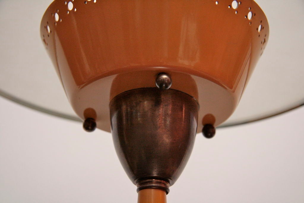Italian Table Lamp 1950 1