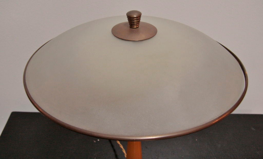 Italian Table Lamp 1950 2