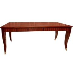 Paolo Buffa Rosewood Table