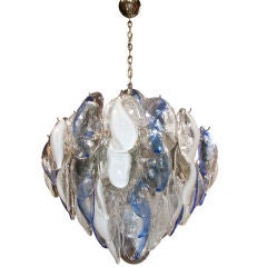 Murano Chandelier By: La Murrina