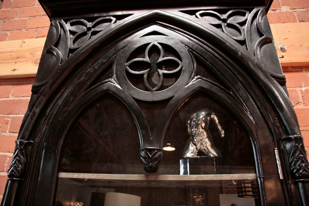 gothic cabinets