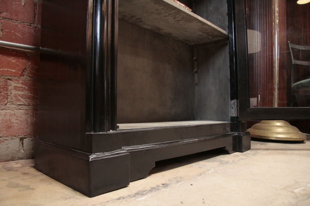Italian 19th C. Gothic Cabinet 2