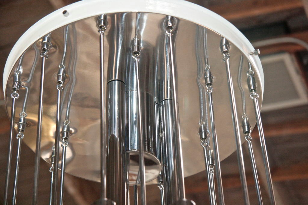 Lampadario italiano di Murano in vendita 1