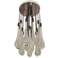 Vintage Italian Murano Chandelier