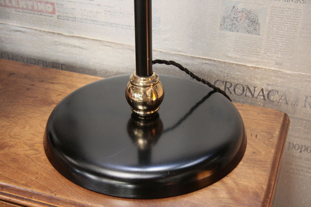 Italian 50s Floor lamp 4