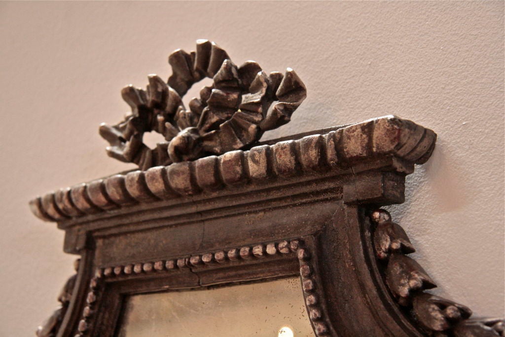 XIXe siècle Paire de Miroirs Italiens du 19ème Siècle en vente