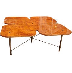 Vintage Italian 70's Coffee Table