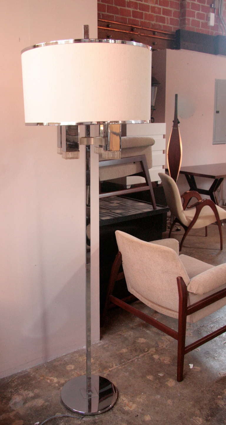 Lampadaire Sciolari