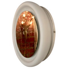 Fontana Arte Illuminated Mirror