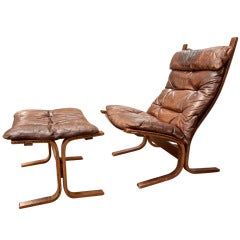 Scandinavian Easy Chair By: Ingmar Relling