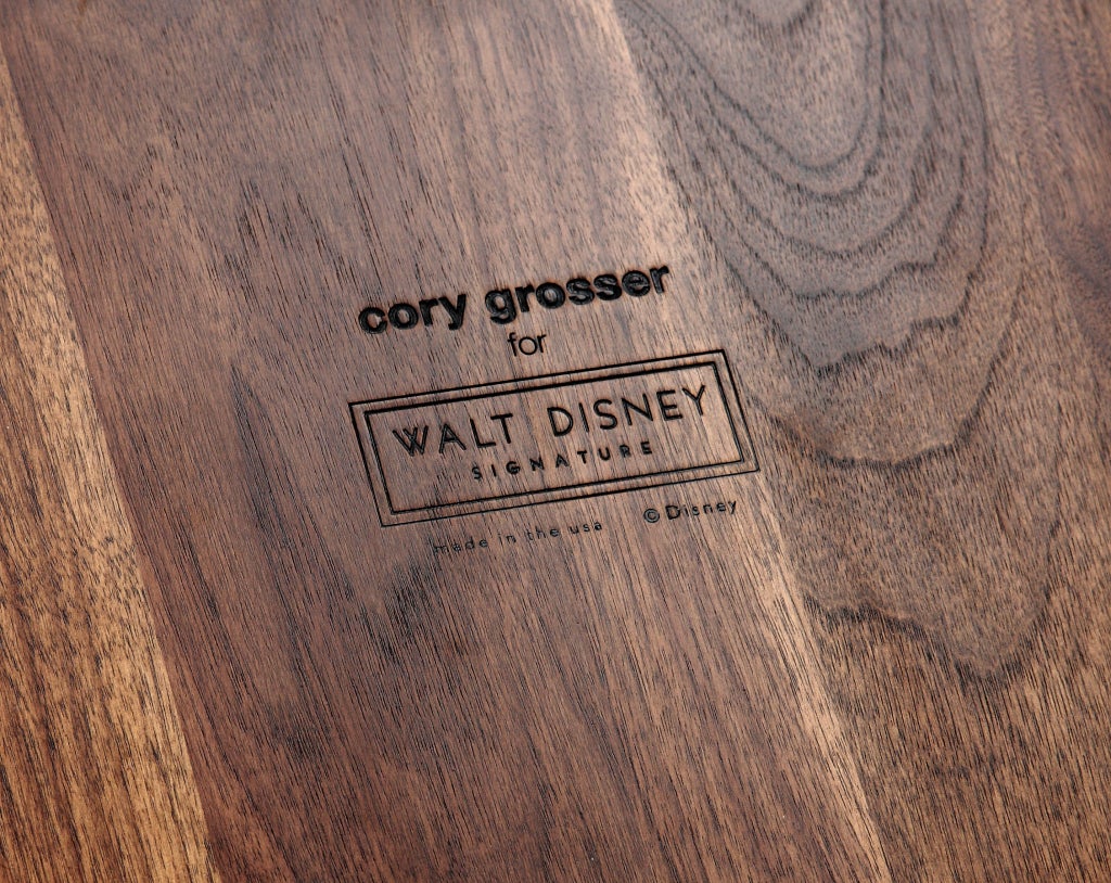 American Cory Grosser 009 Airline Chair for Walt Disney