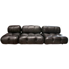 Mario Bellini for B & B Italia "Camaleonda" SOFA