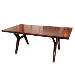 Ico Parisi Writing Table by MIM 3